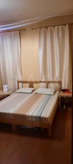 Комната 17 м² в 3-к., 1/5 эт.