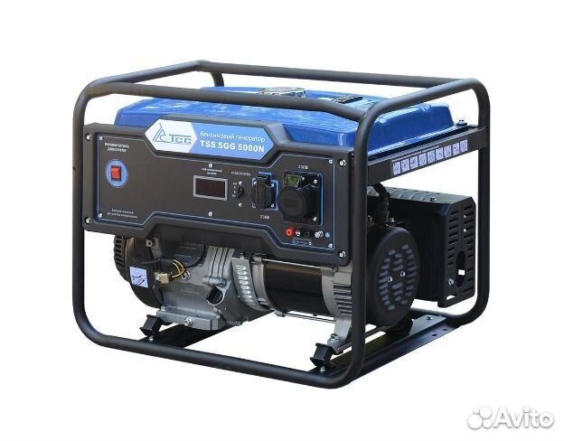 Бензогенератор TSS SGG 5000N