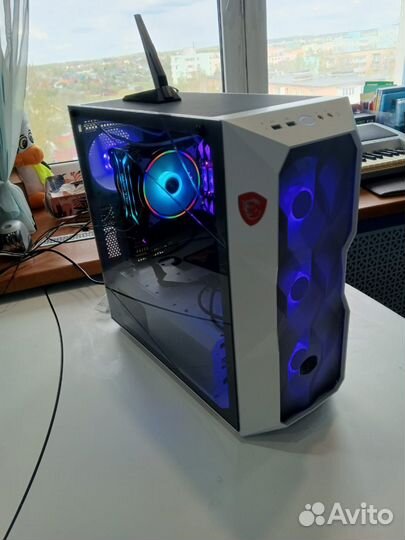 Сборка компьютеров, подбор комплектующих, разгон