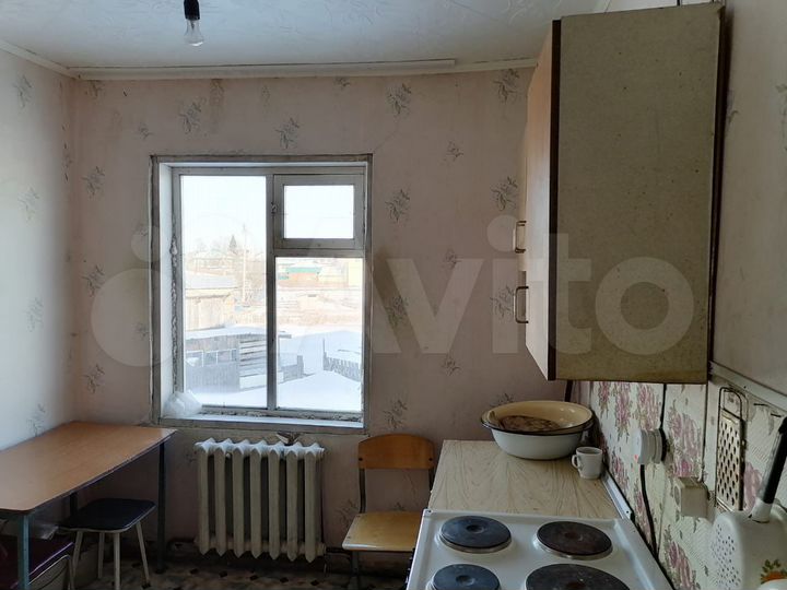 2-к. квартира, 37,7 м², 2/2 эт.