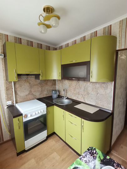 1-к. квартира, 30 м², 5/5 эт.