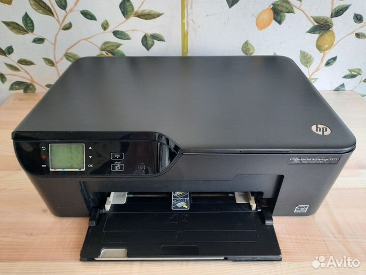 HP 3525 мфу принтер сканер копир
