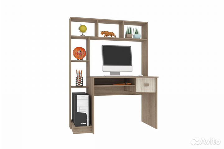 Компьютерный стол ск-01+пск