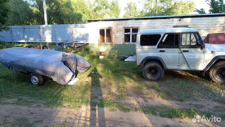 УАЗ 31519 2.9 МТ, 2003, 50 000 км
