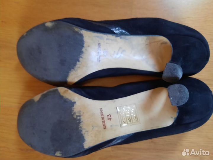 Туфли женские 43 размер