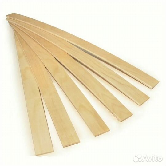 Ламели для кроватей