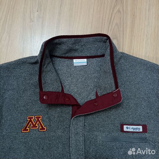 Флисовая толстовка Columbia (XL)