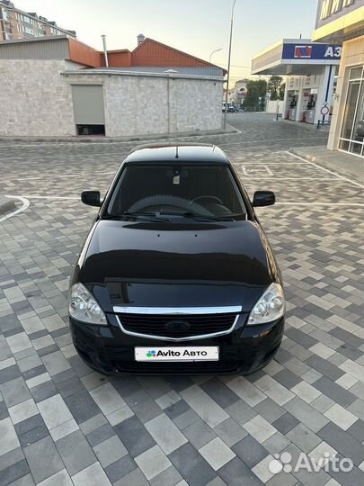 LADA Priora 1.6 МТ, 2015, 138 000 км