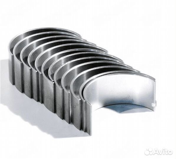 Вкладыш шатунный LN 490