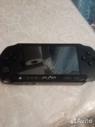 Сони psp-E1008 2a