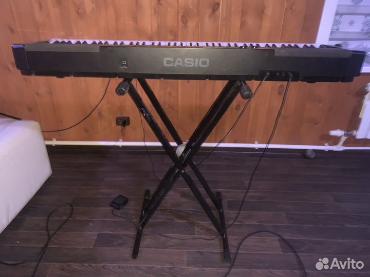 Стойка для синтезатора