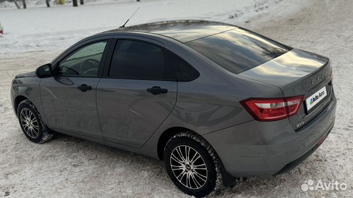 LADA Vesta 1.6 МТ, 2017, 149 000 км