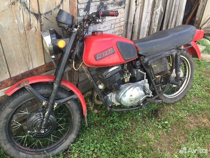 Иж планета 5