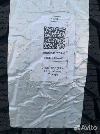 Triangle PL01 215/60 R16
