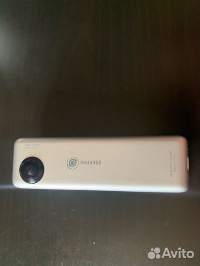 Insta 360 nano / камера 360 градусов