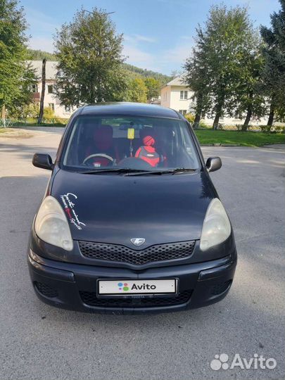 Toyota Funcargo 1.3 AT, 2005, 203 000 км