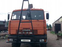 КАМАЗ 43118 с прицепом, 2011