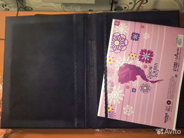 Подарочная папка