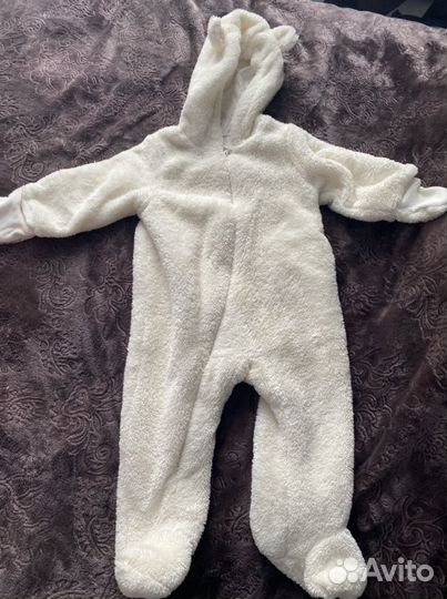 Детский комбинезон