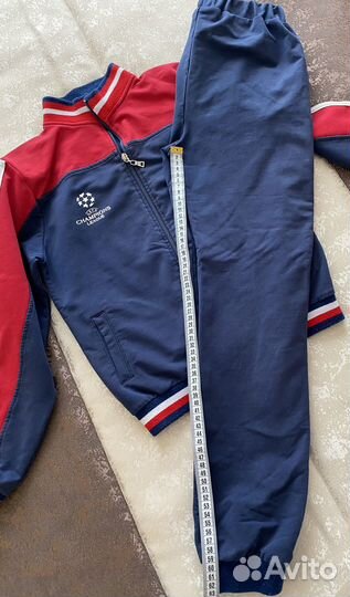 Спортивный костюм для мальчика