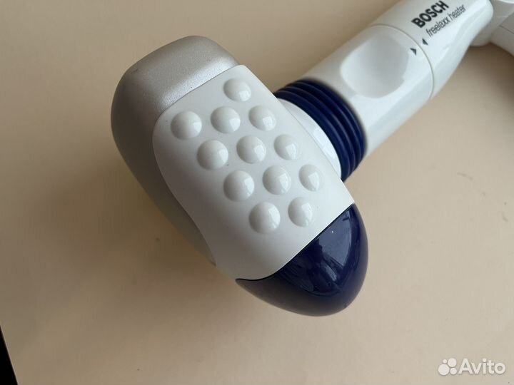 Массажер bosch freelaxx heater