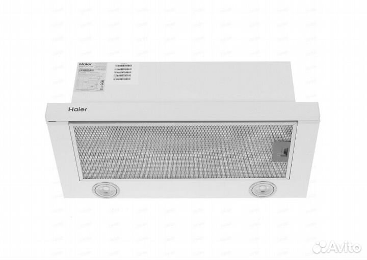 Вытяжка телескопическая Haier HVX-T671W