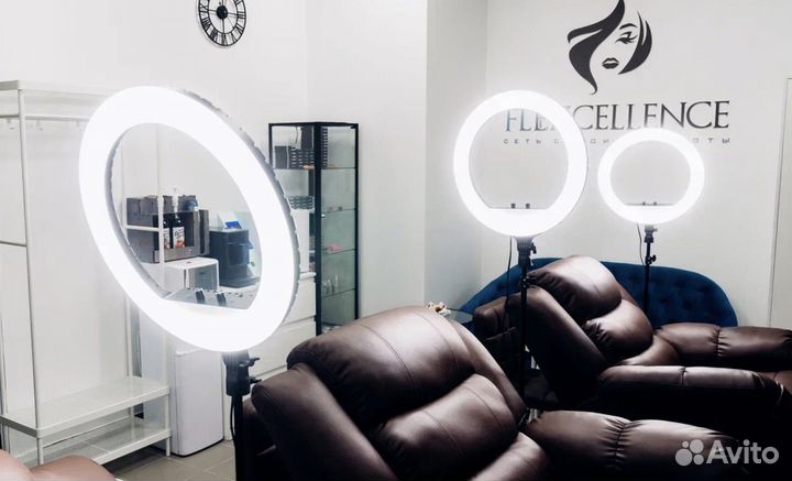 Выгодная франшиза студии красоты