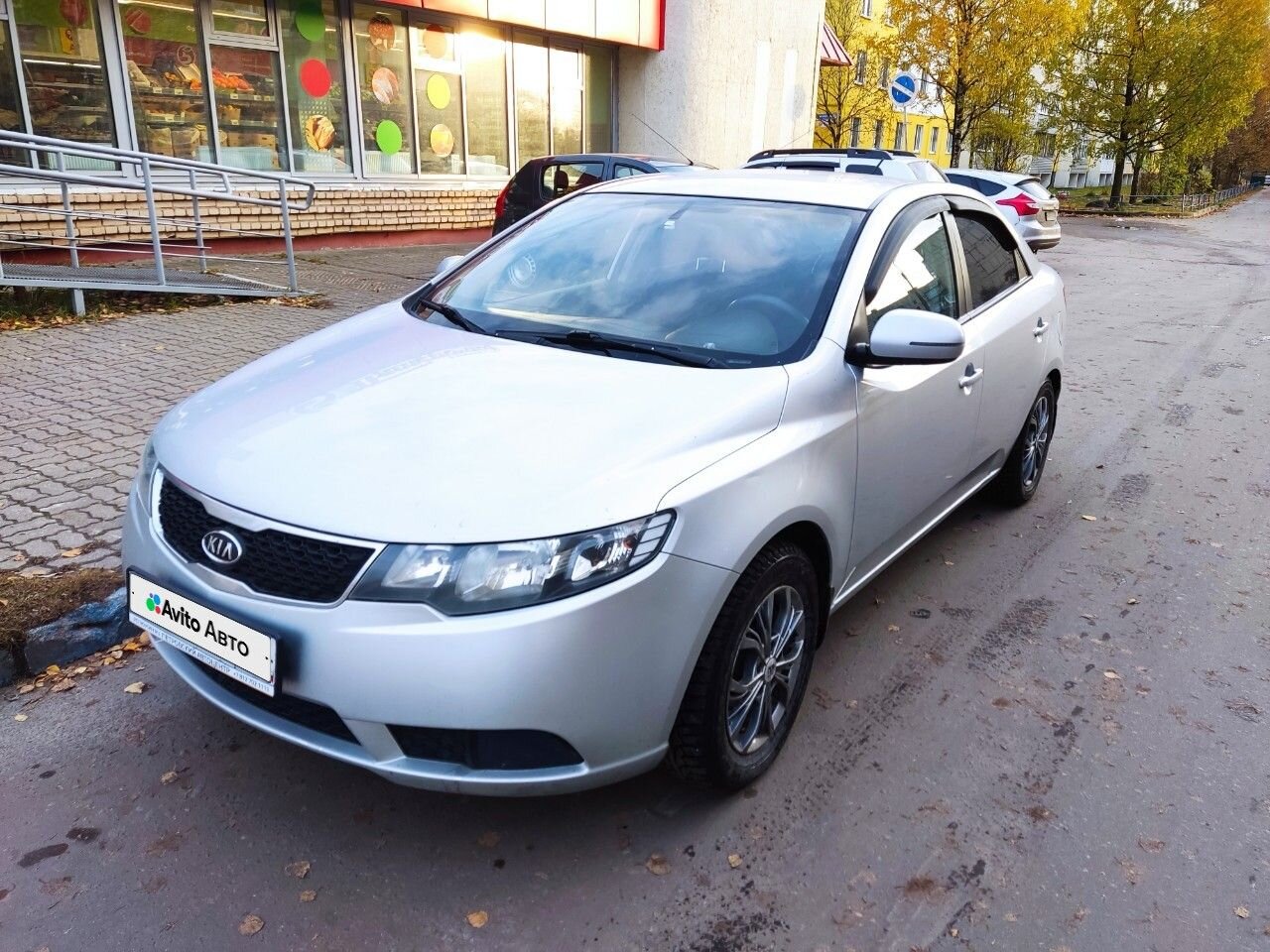 Kia Cerato: фото владельца