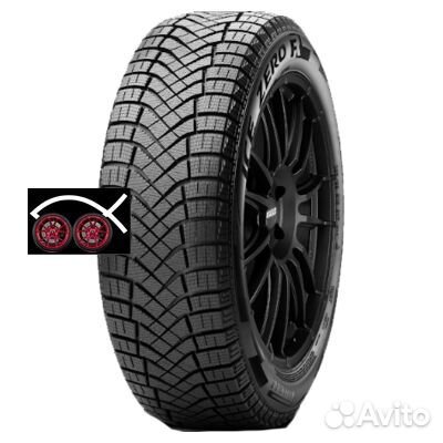 Pirelli Ice Zero FR 285/50 R20