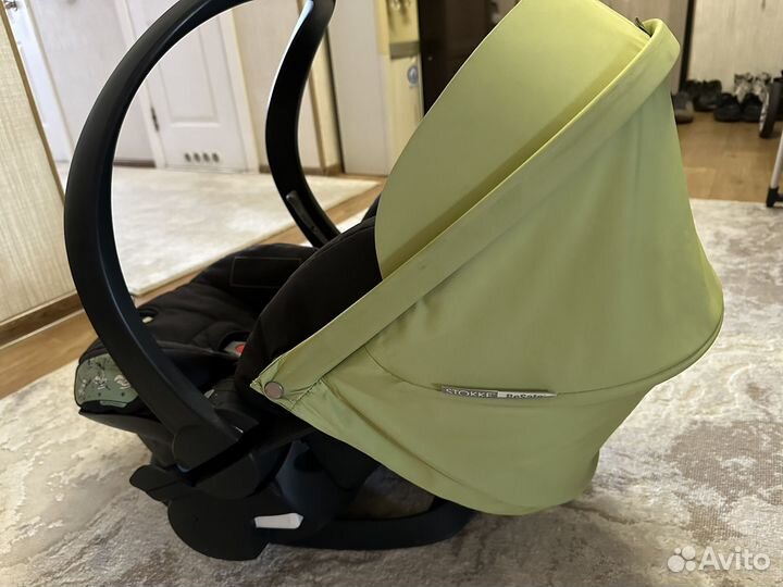 Автолюлька stokke