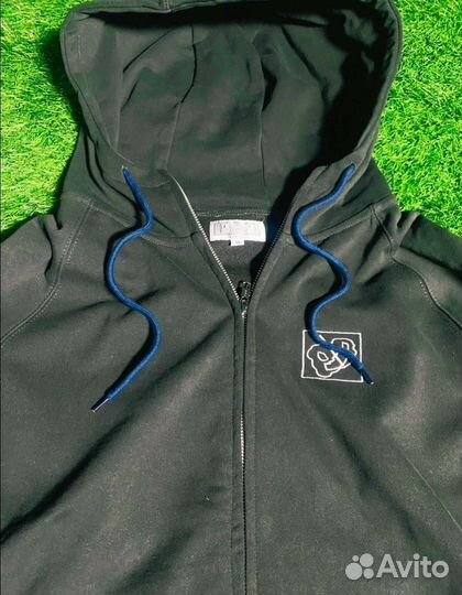 Зип худи от Cav Empt (все размеры в наличии )