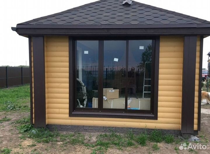 Окна пластиковые