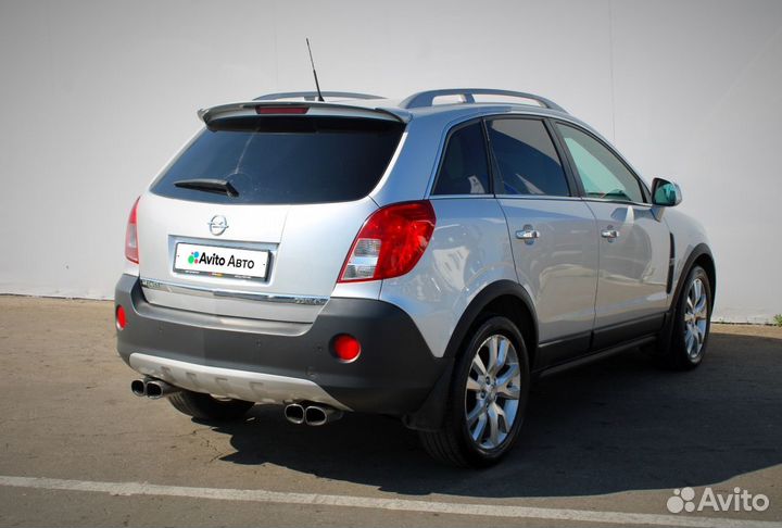 Opel Antara 2.2 AT, 2013, 264 573 км