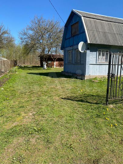 Дача 32 м² на участке 9 сот.