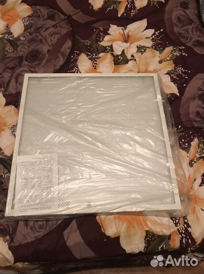 Светильник потолочный