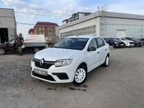 Renault Logan 1.6 MT, 2019, 75 000 к�м, с пробегом, цена 680 000 руб.