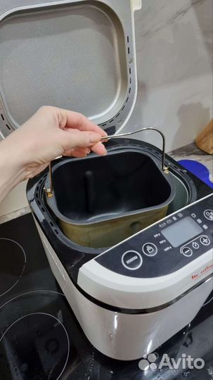 Хлебопечка