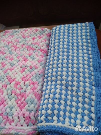 Детское одеяло-трансформер ручной работы