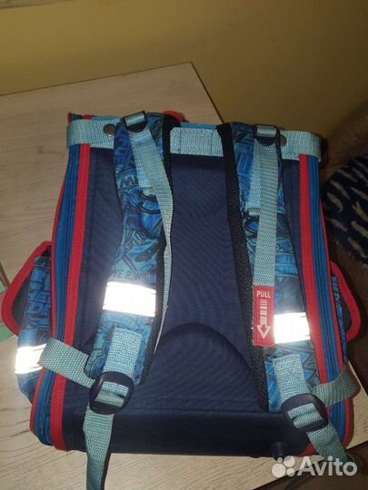 Школьный рюкзак