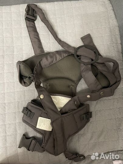 Сумка кенгуру для ребенка (слинг)