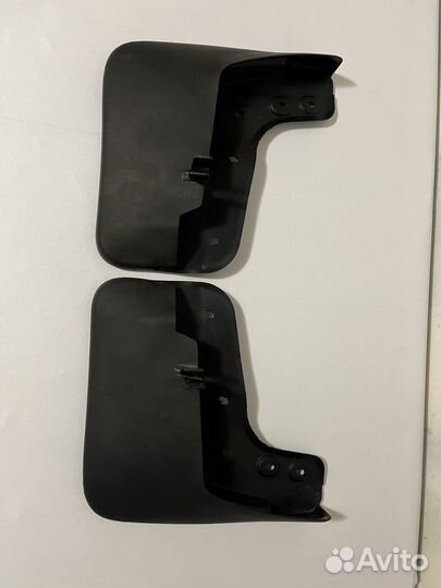 Брызговики VWTiguan 1 передние