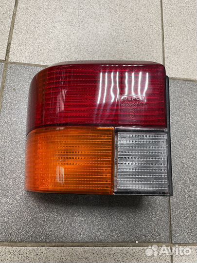 Фонарь задний левый vw T4 depo