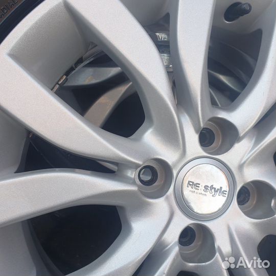 Колеса на LADA granta