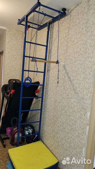 Шведская стенка