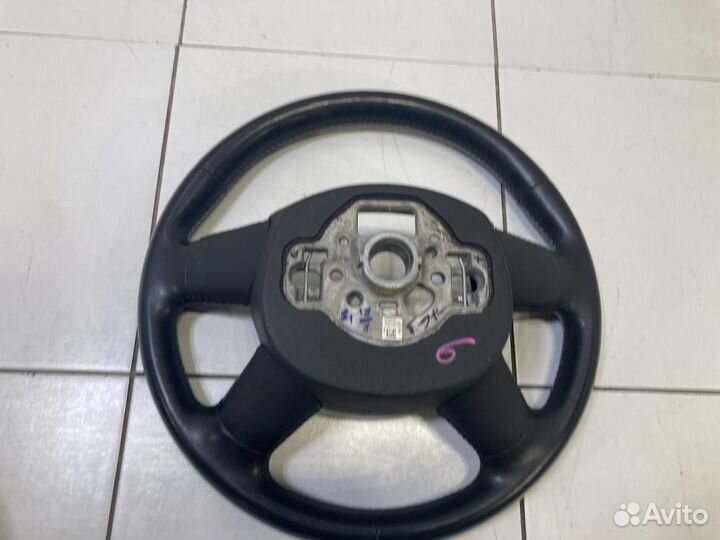 Рулевое колесо Audi A6 C7 4G5