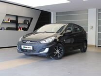 Hyundai Solaris 1.4 MT, 2012, 135 000 км, с пробегом, цена 595 000 руб.