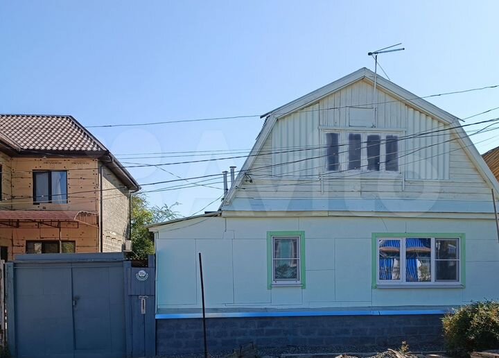 Дом 55,1 м² на участке 3,6 сот.