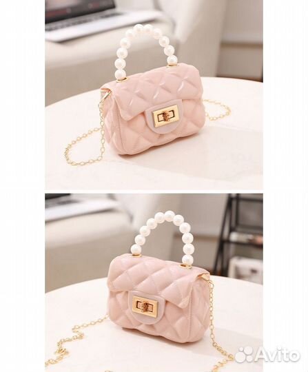 Модные сумочки для девочек