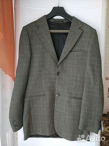 Новый пиджак р. 40