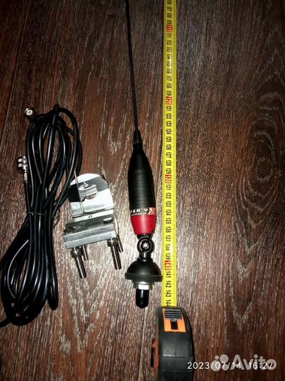 Антенна для рации